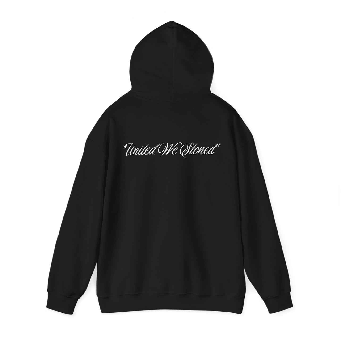 Stoner Association "Stoner Girls" Flower Hoodie