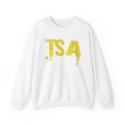 T.S.A "Black Stoner" Crewneck