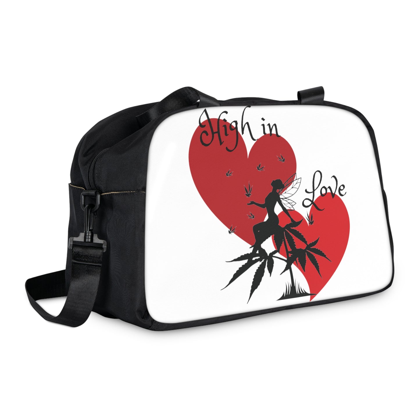 Stoner Association "High In Love" 420 Essentials Handbag