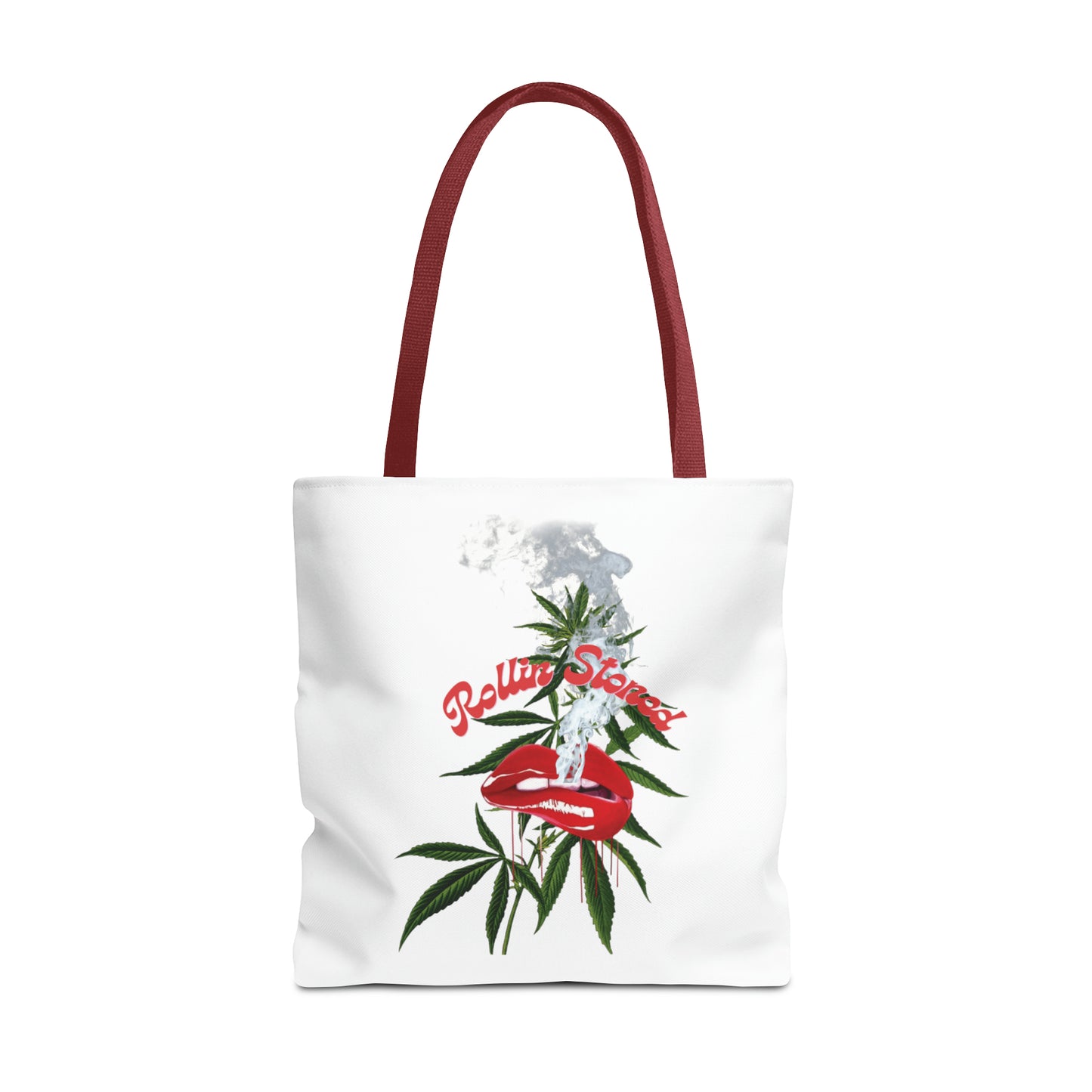 Stoner Association "Rollin' Stoned" Tote Bag