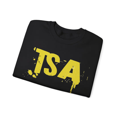 T.S.A "Black Stoner" Crewneck