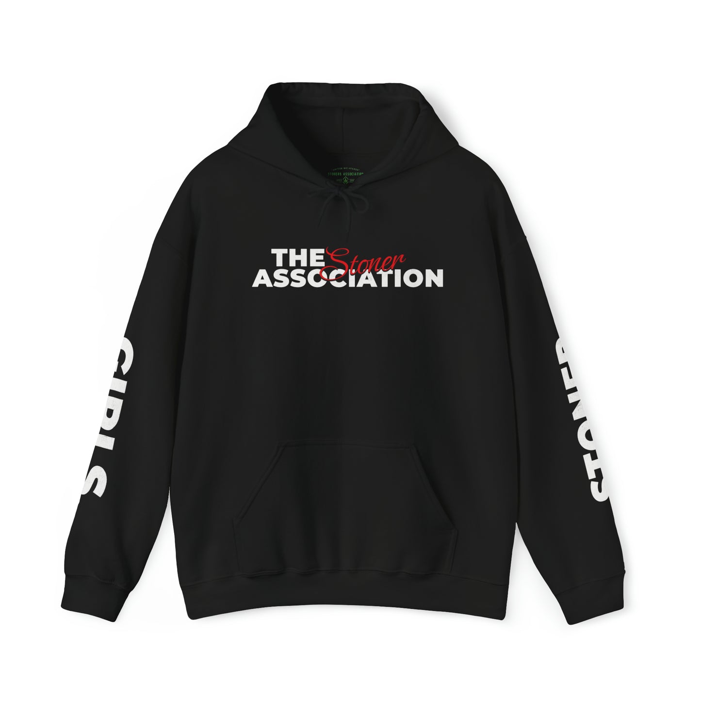 Stoner Association "Stoner Girls" Hoodie