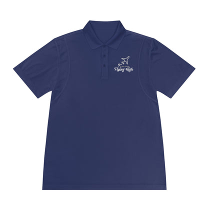 Stoner Association "Fly High" Sport Polo Shirt