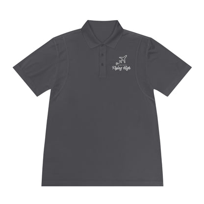 Stoner Association "Fly High" Sport Polo Shirt