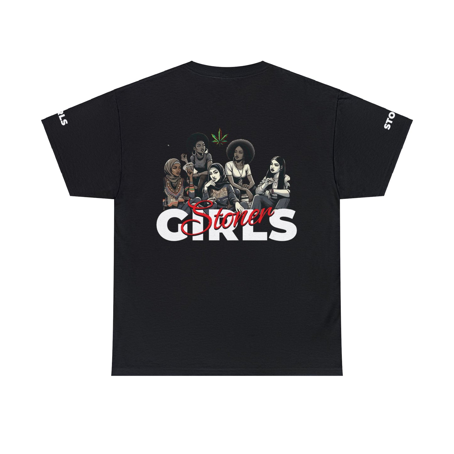 Stoner Association "Stoner Girls" T-Shirt