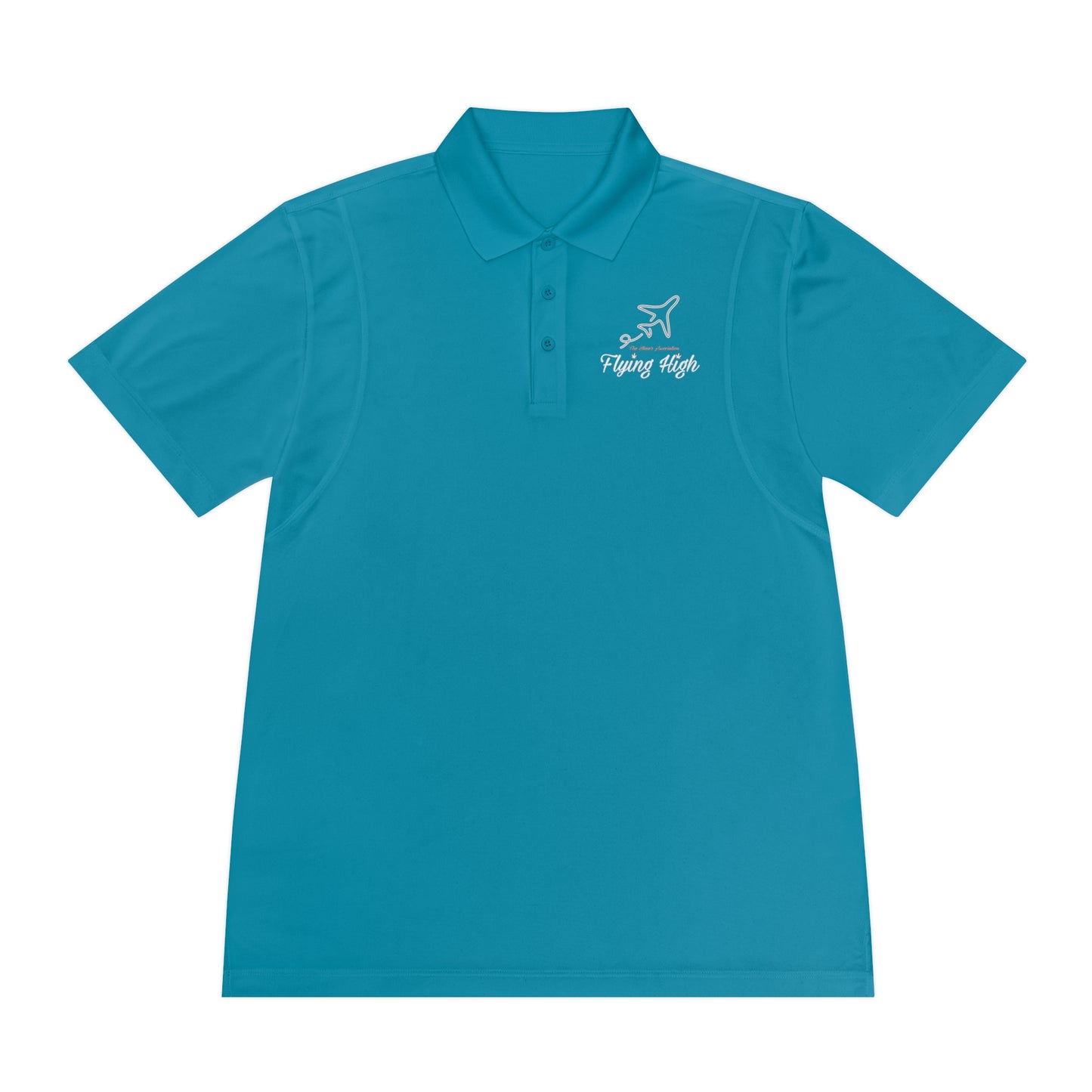 Stoner Association "Fly High" Sport Polo Shirt