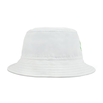 Stoner Association Green Leaf Bucket Hat