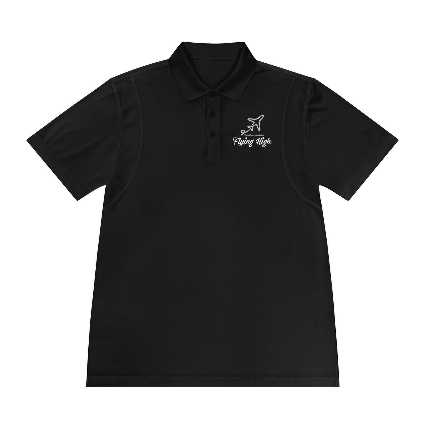 Stoner Association "Fly High" Sport Polo Shirt