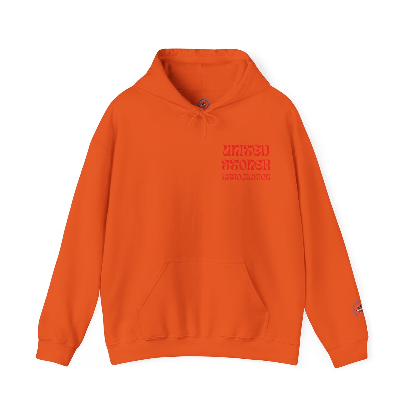 United Stoner Association Hoodie