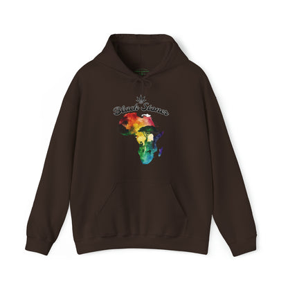 Stoner Association "Black Stoner Homegrown" Hoodie