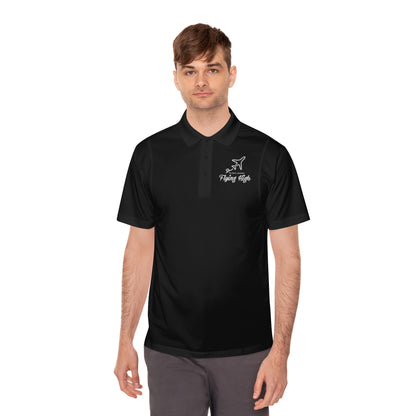 Stoner Association "Fly High" Sport Polo Shirt