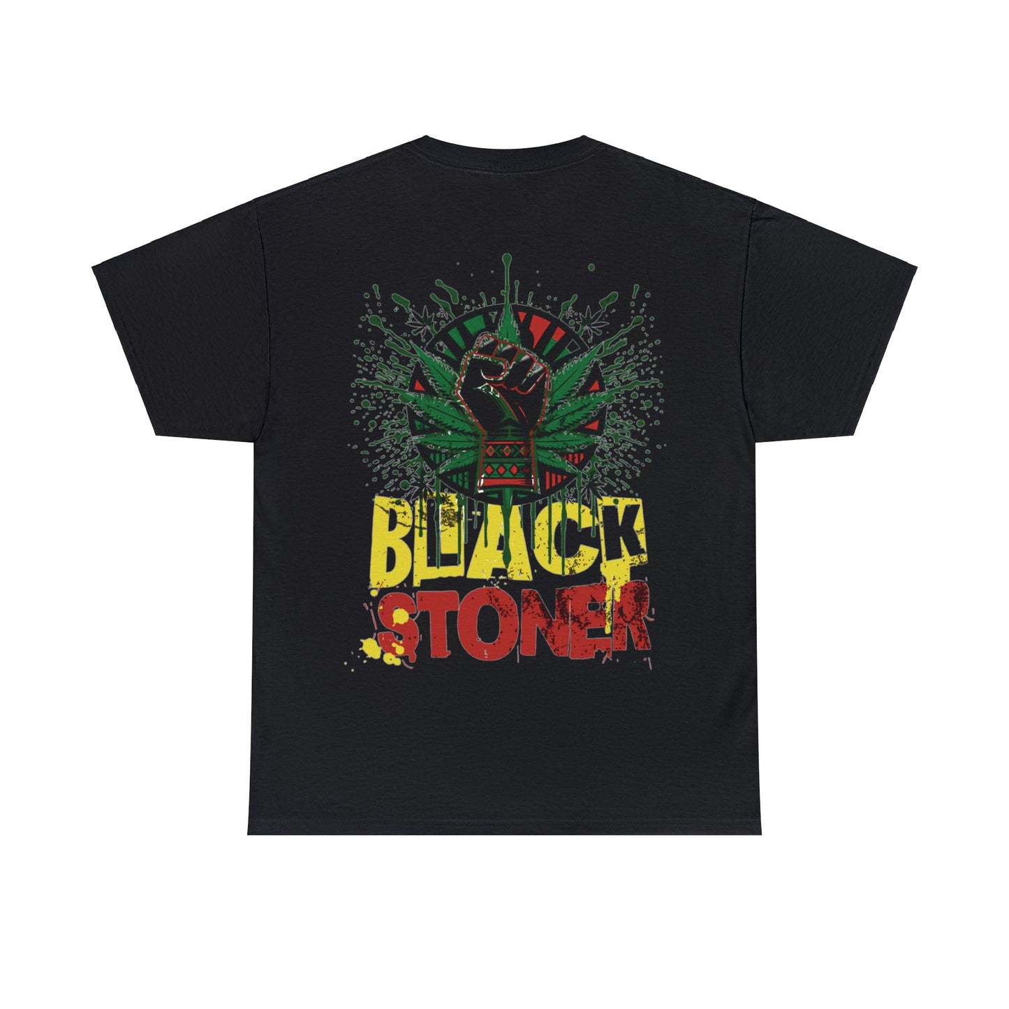 Stoner Association "Black Stoner" T-shirt