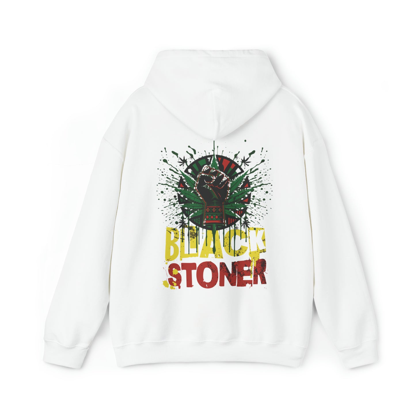 Stoner Association "Black Stoner" Hoodie