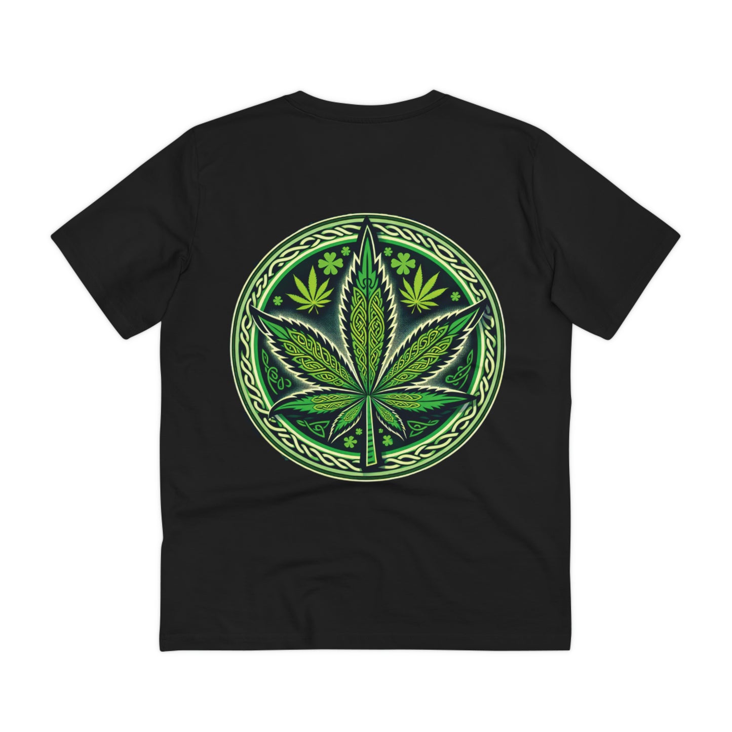 "KUSH CLOVER " T-shirt