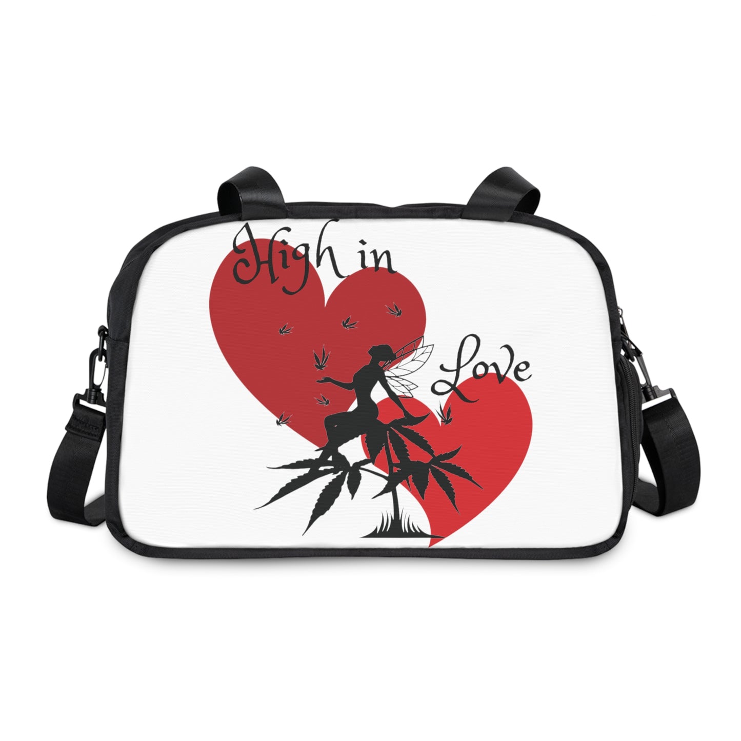 Stoner Association "High In Love" 420 Essentials Handbag