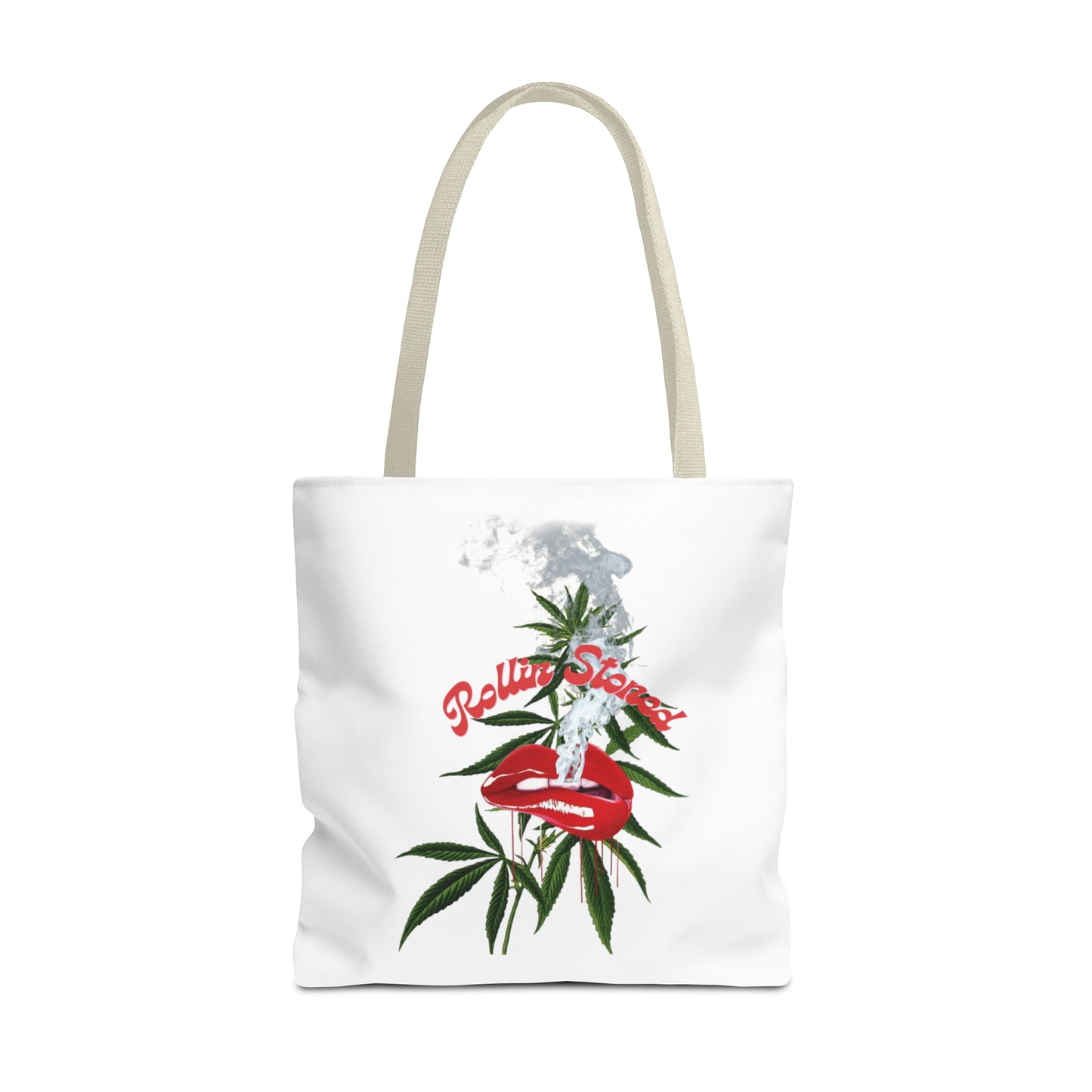 Stoner Association "Rollin' Stoned" Tote Bag