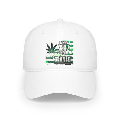 Stoner Association "One Team One Dream" Sports Cap