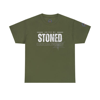 Stoner Association Leaf Warning T-Shirt