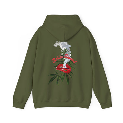 Stoner Association "Rollin' Stoned" Hoodie