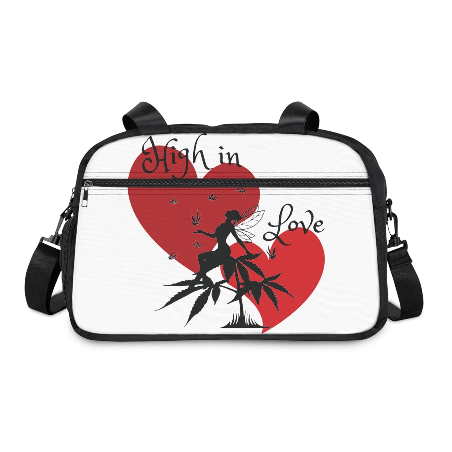 Stoner Association "High In Love" 420 Essentials Handbag