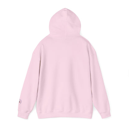 Stoner Association "High In Love" Pink Valentines Hoodie