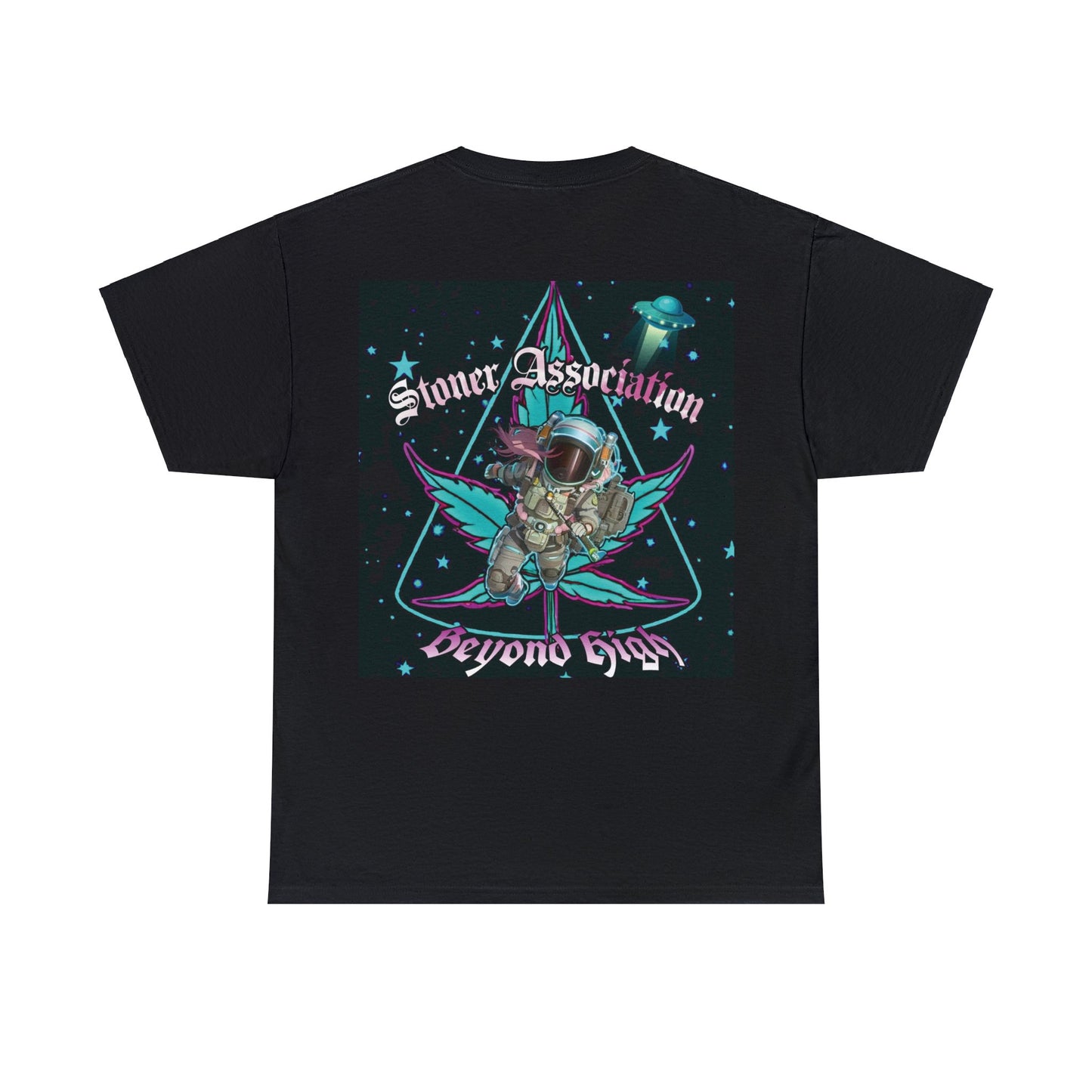 Stoner Association "Beyond High" T-shirt