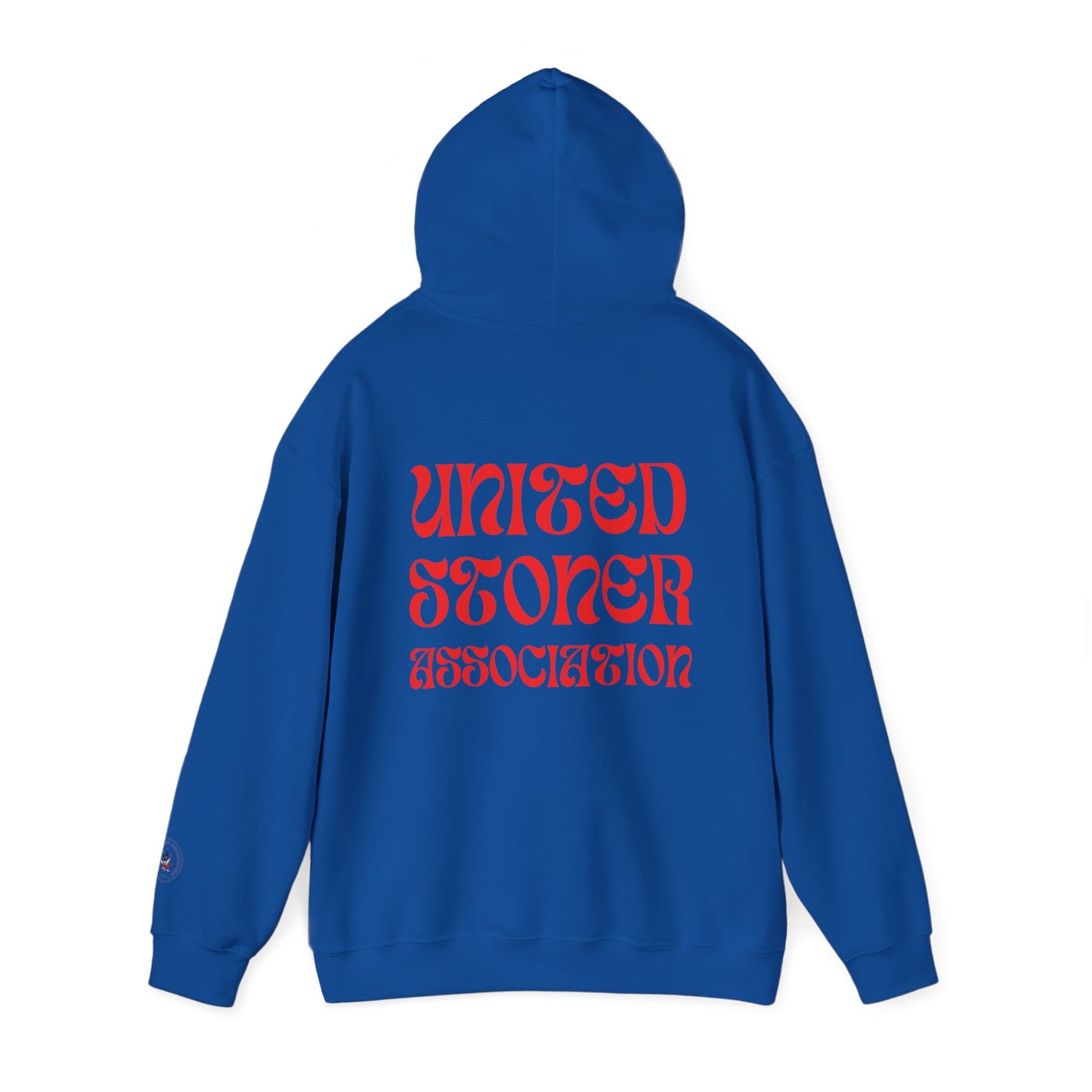 United Stoner Association Hoodie