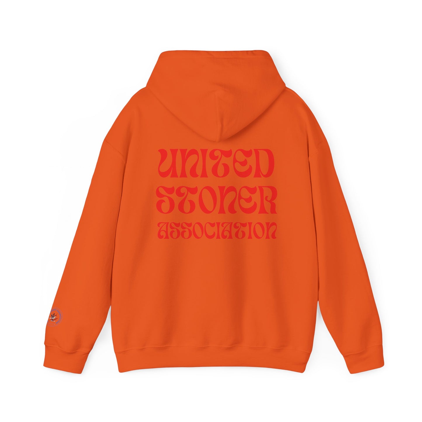 United Stoner Association Hoodie