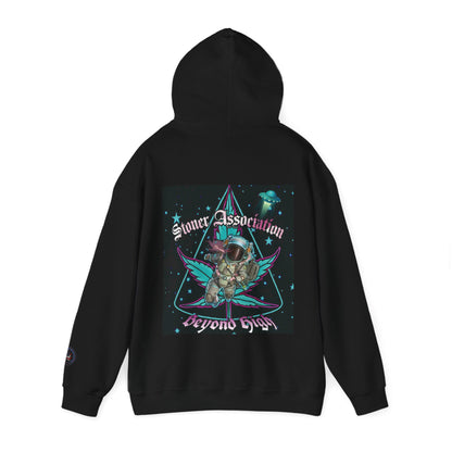 Stoner Association "Beyond High" Hoodie