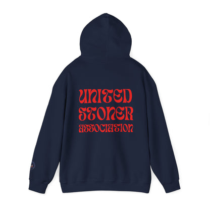 United Stoner Association Hoodie