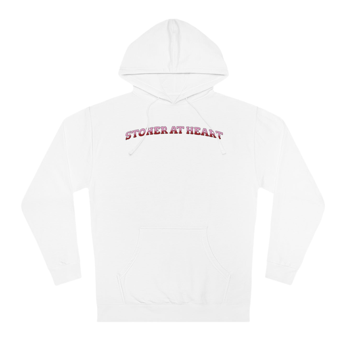 Stoner Association "Weeding Heart" Hoodie