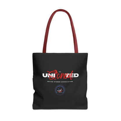 Stoner Association "United We Stoned" Tote Bag