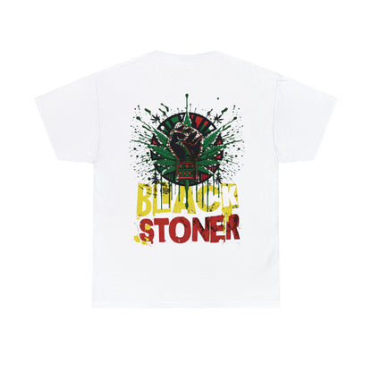 Stoner Association "Black Stoner" T-shirt