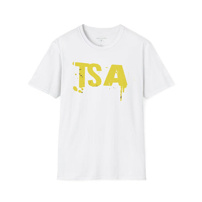 T.S.A "Black Stoner" Softstyle T-Shirt