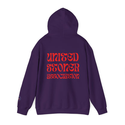 United Stoner Association Hoodie