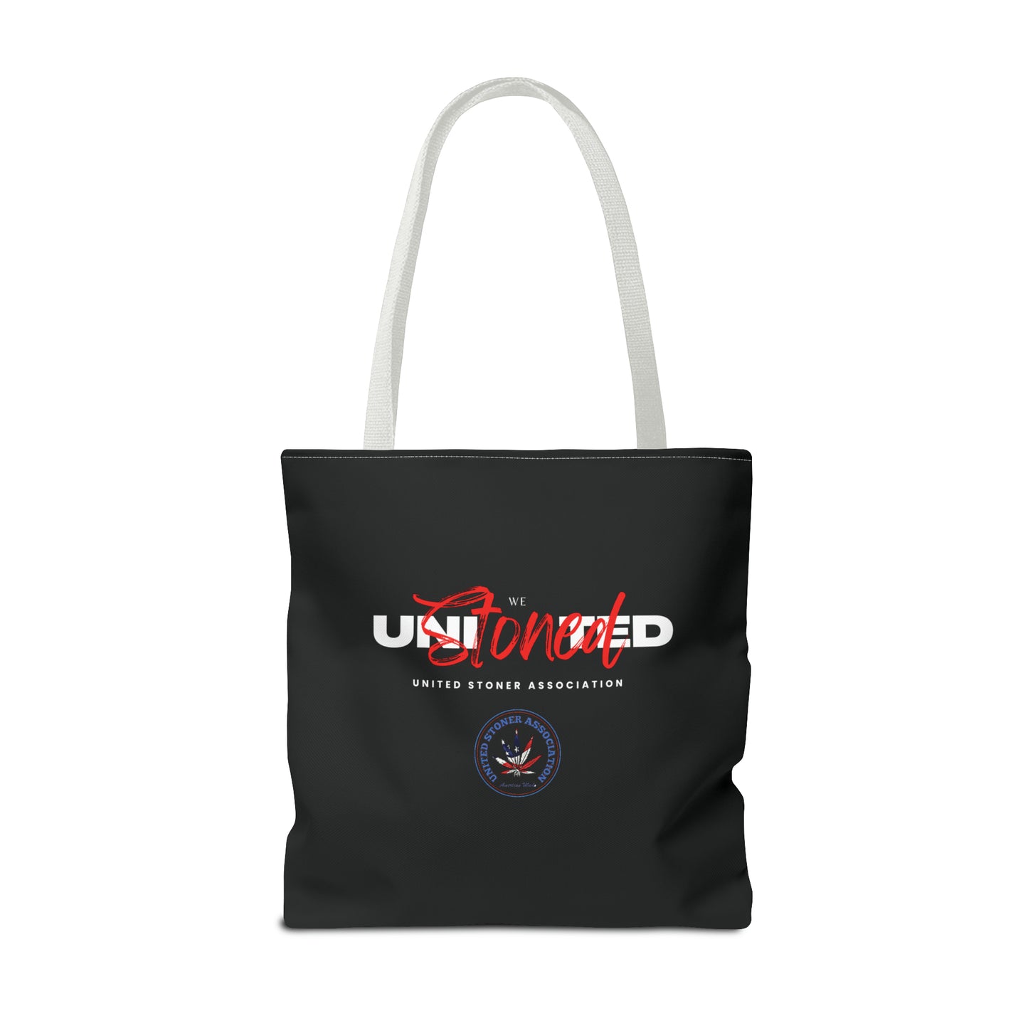 Stoner Association "United We Stoned" Tote Bag