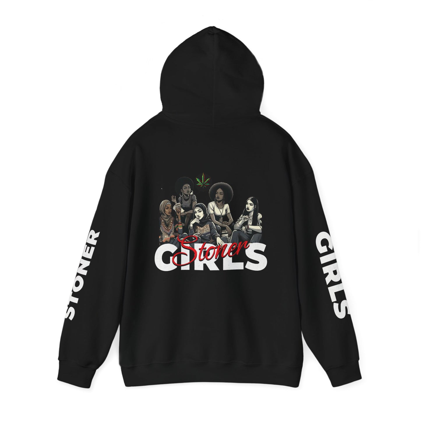 Stoner Association "Stoner Girls" Hoodie