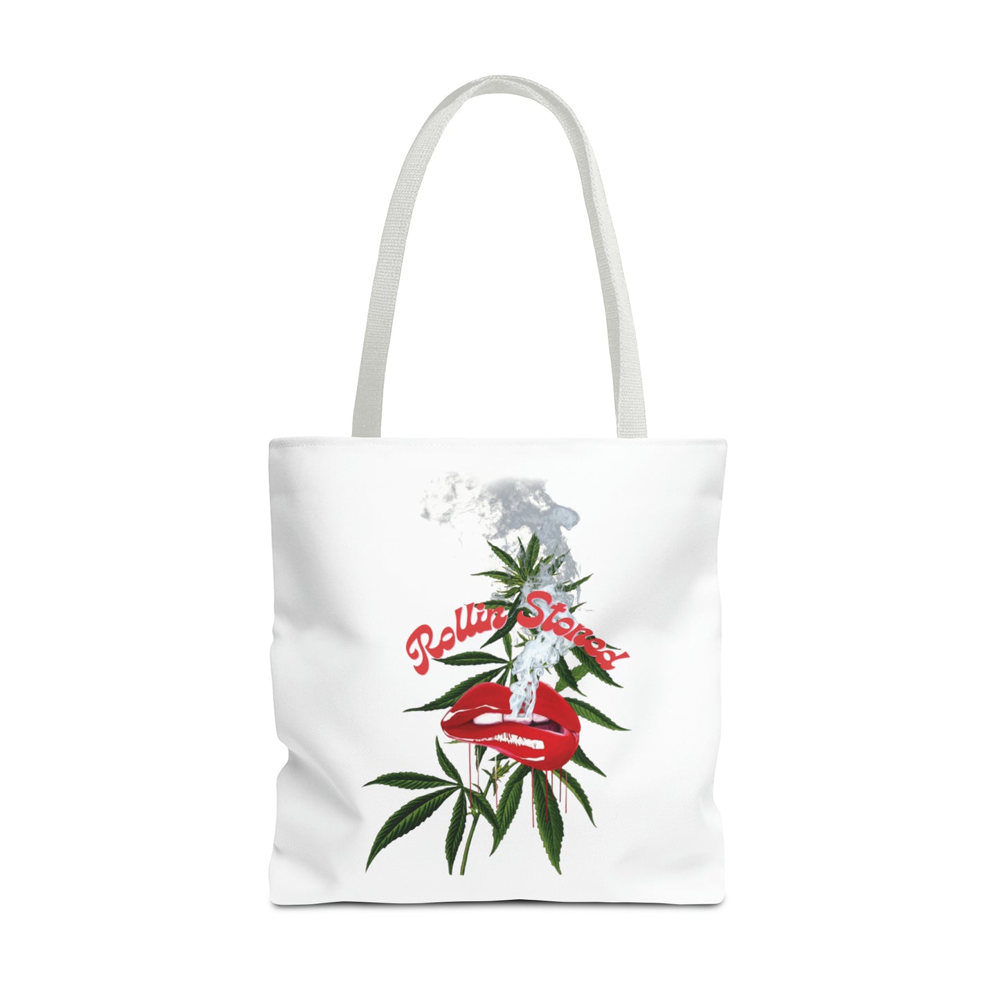 Stoner Association "Rollin' Stoned" Tote Bag