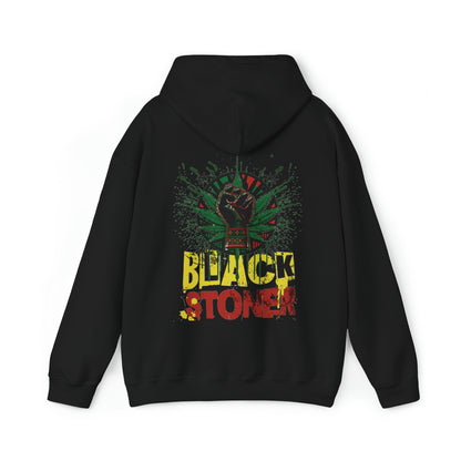 Stoner Association "Black Stoner" Hoodie