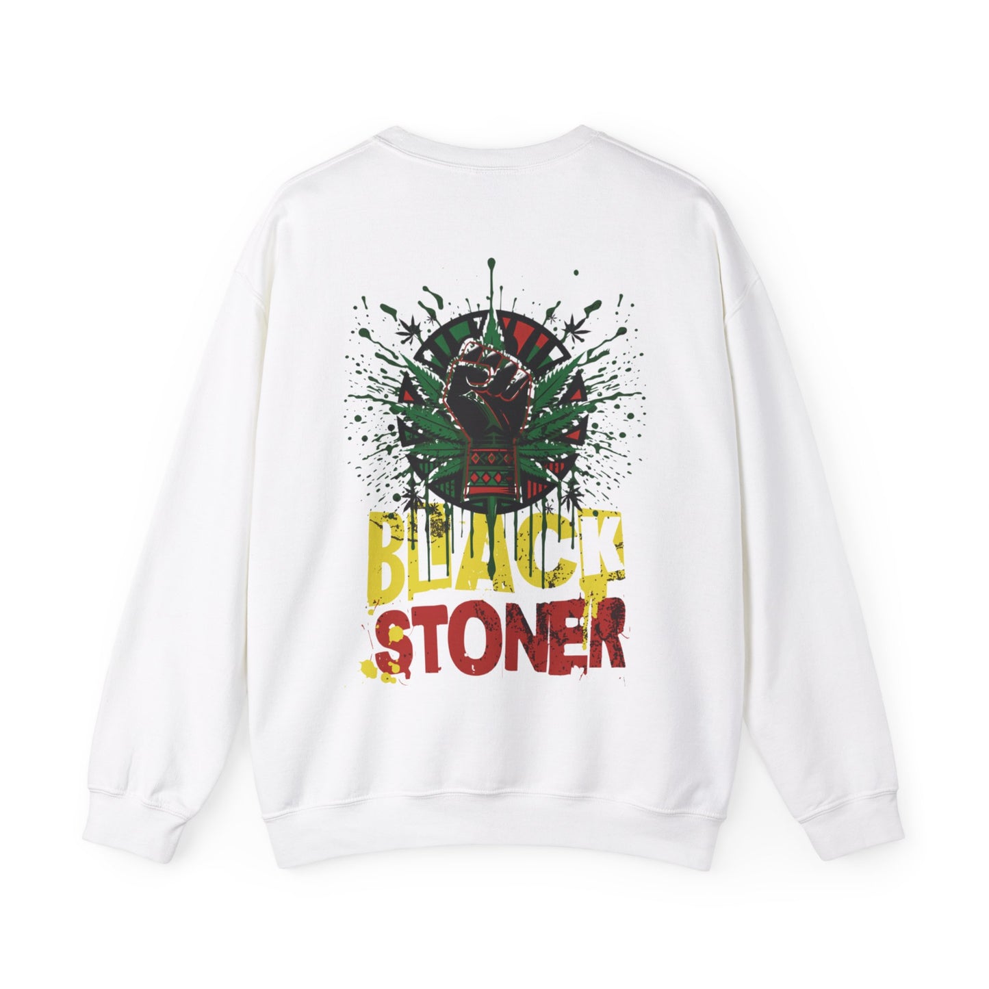 T.S.A "Black Stoner" Crewneck