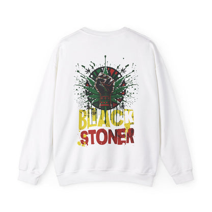 T.S.A "Black Stoner" Crewneck