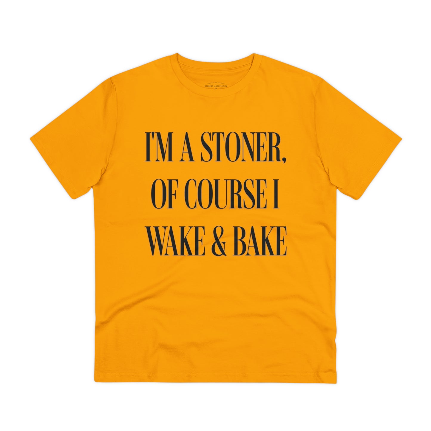 "I'm A Stoner Ofc" T-shirt