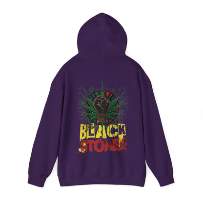 Stoner Association "Black Stoner" Hoodie