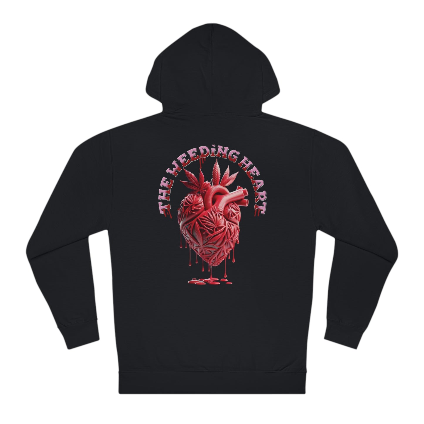 Stoner Association "Weeding Heart" Hoodie