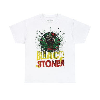 Stoner Association "Black Stoner" T-shirt