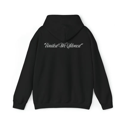 Stoner Association "Stoner Girls" Flower Hoodie