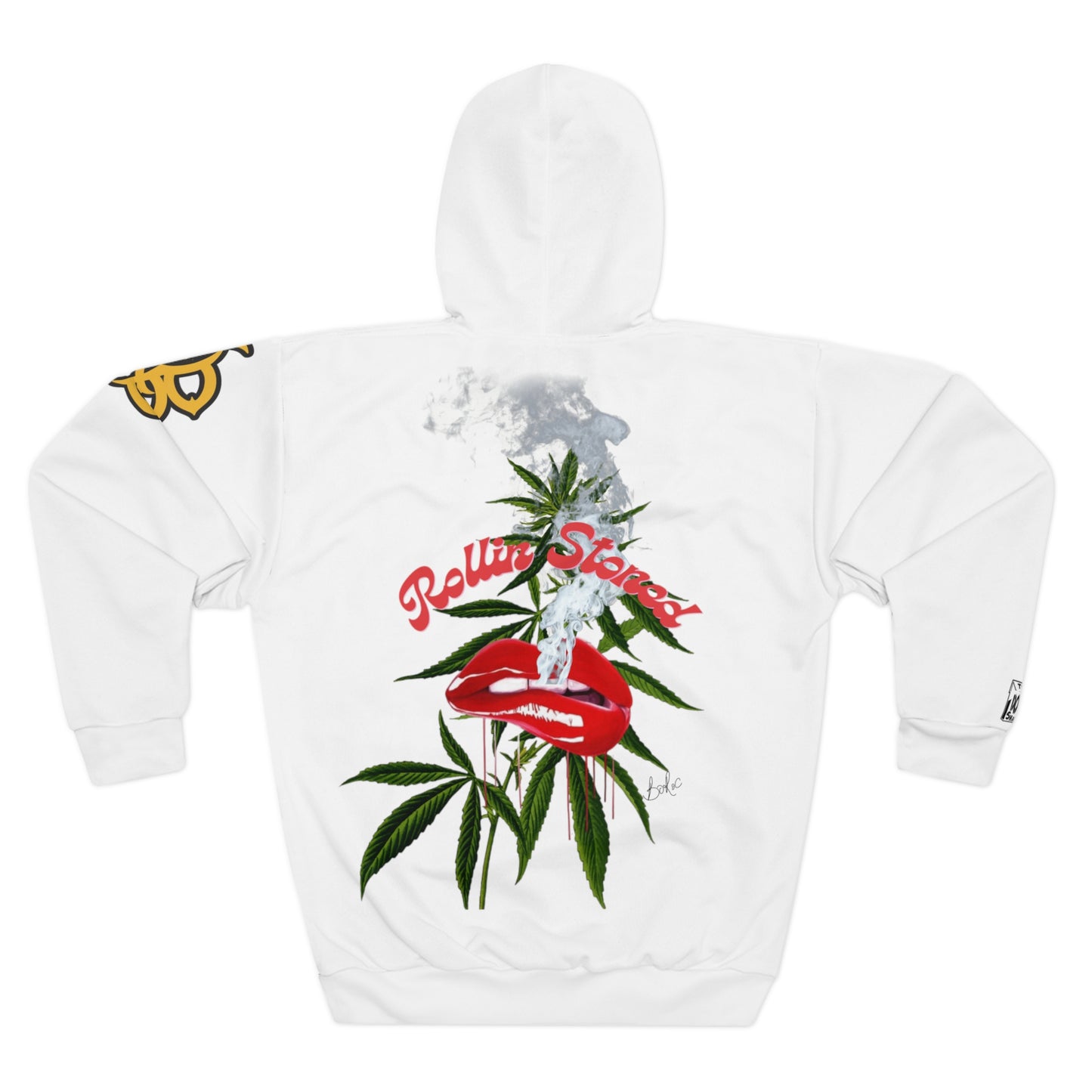 Stoner Association "Summertime In The THC" Autographed Hoodie