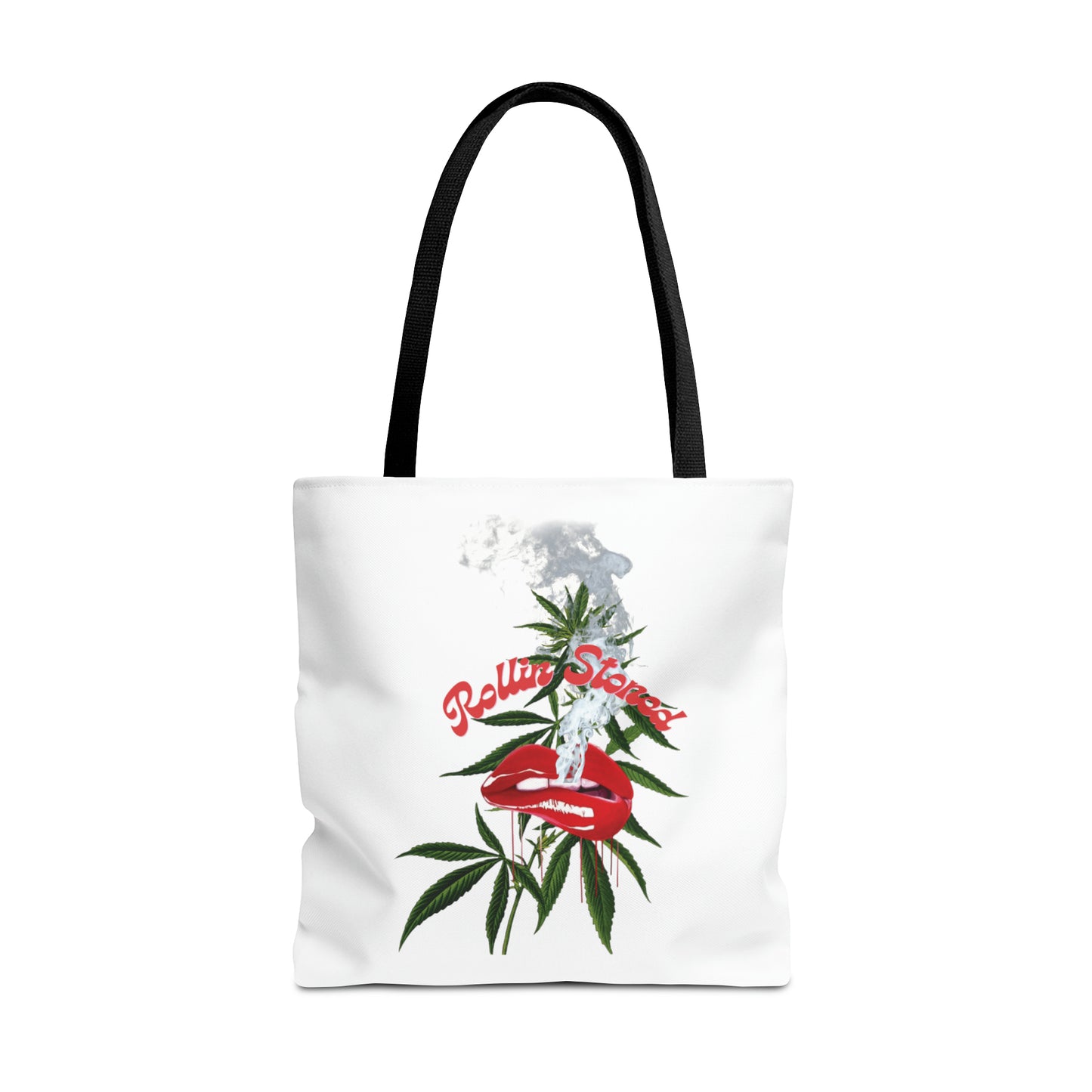 Stoner Association "Rollin' Stoned" Tote Bag