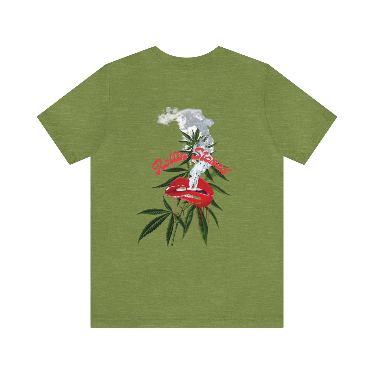 Stoner Association "Rollin' Stoned" T-Shirt