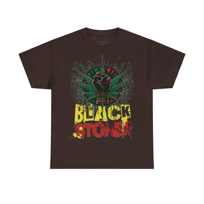 Stoner Association "Black Stoner" T-shirt